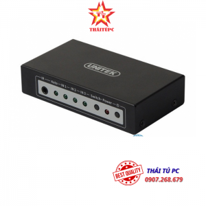 Bộ Chia HDMI 3 vào 1 ra UNITEK (Y-5312A)
