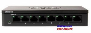 Thiết bị mạng/ Switch Cisco 8P SF95D-08