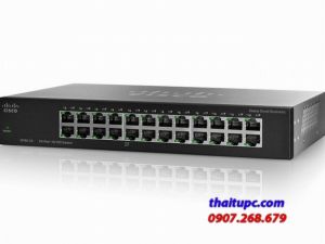 Thiết bị mạng/ Switch Cisco 24P SF95-24