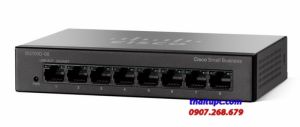 Gigabit Switch SG95D-08 8-Port 10/100/1000
