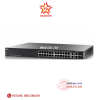 cisco-24-port-poe-support-60w-poe-port-gigabit-with-382w-power-budget-2-gigabit-copper/sfp-combo-2-sfp-ports-managed-switch-sg350-28mp-k9 - ảnh nhỏ  1