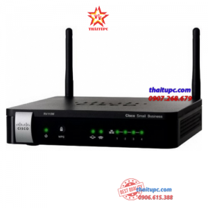 Wireless-N VPN Firewall Cisco RV110W