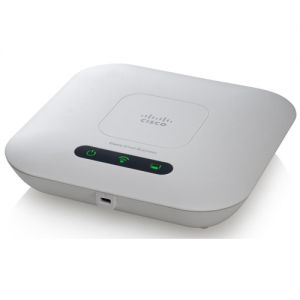 Cisco WAP121 Wireless-N Access Point with PoE - WAP121-E-K9