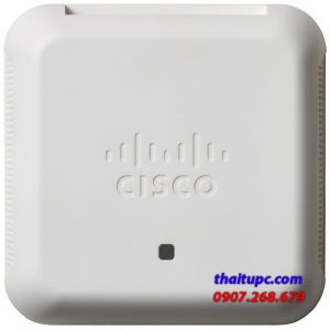 Cisco WAP150 Wireless-AC/N Dual Radio Access Point with PoE - WAP150-E-K9