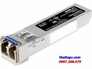 Gigabit Ethernet SX Mini-GBIC SFP Transceiver MGBSX1