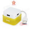 hub-usb-4-cong-usb-ssk-020 - ảnh nhỏ  1