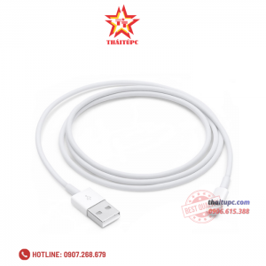 Cáp Apple Lightning To USB Cable (2M)
