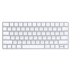 Bàn phím không dây Magic Keyboard US Apple MLA22 trắng