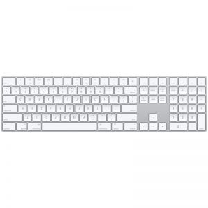 Apple Bàn phím không dây Magic Keyboard with Numeric Keypad