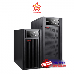 BỘ LƯU ĐIỆN UPS SANTAK TRUE ONLINE 1KVA - MODEL C10K (LCD)