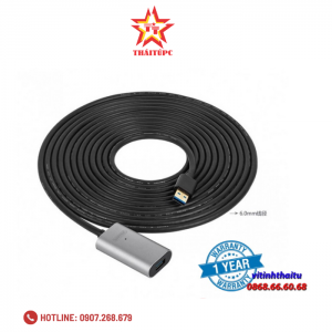 Cáp USB Nối Dài 2.0 (10m) Unitek (Y-272)
