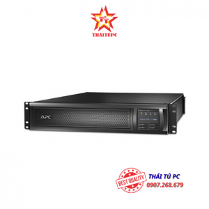 Bộ Lưu Điện APC SMX3000RMHV2UNC (3KVA/2.7KW)