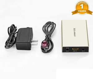 Bộ kéo dài HDMI - Khuếch đại tín hiệu hdmi 120m qua cáp mạng Ugreen UG 40280 (bộ phát)