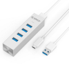 bo-chia-usb-hub-4-cong-usb-3-0-type-c-orico-ash4-u3 - ảnh nhỏ 3