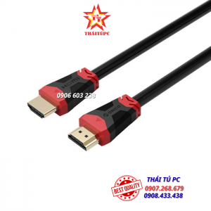CABLE HDMI 1,5M CHUẨN 2.0 ORICO HD303-15-BK ,HỖ TRỢ 4K, 60HZ