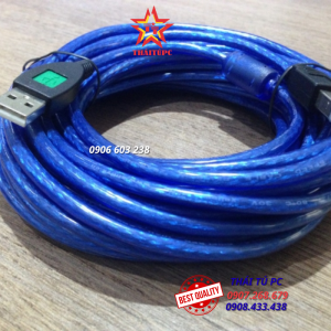 CÁP USB IN 10M KM (BM 10001)