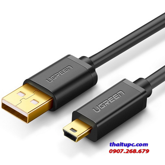 Cable Mini USB  Ugreen 30472