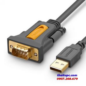 CABLE USB 2.0 -> RS232 (COM) Ugreen (20211)