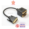 cap-chia-dvi-i-male-to-2-x-dvi-i-female - ảnh nhỏ  1