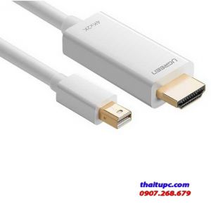 Cable Mini DisplayPort -> HDMI Ugreen 20849