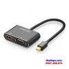 cable-mini-displayport-hdmi-vga-chinh-hangugreen-40365 - ảnh nhỏ 4