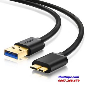 Cable USB 3.0 1.0m Ugreen (10841) 