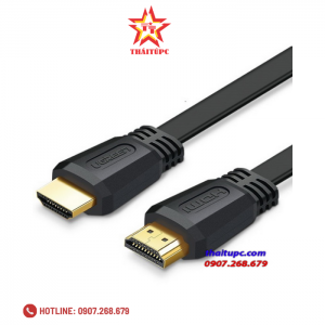 Cáp HDMI 5m chính hãng Ugreen 50821
