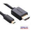 cap-chuyen-micro-hdmi-sang-hdmi-ugreen-30102 - ảnh nhỏ 2