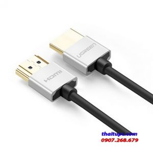 Cáp HDMI 2m 2.0 Ugreen 30478