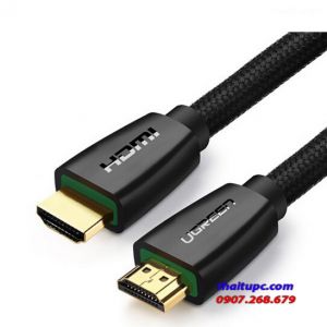 Cáp HDMI 2M 2.0 Ugreen 40410