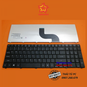 Bàn phím Laptop ACER 5810 /5745 /5410 /5738 /5536 /5740 /5739 /5538 /7741/7535/ E1-521 E1-531 E1-571
