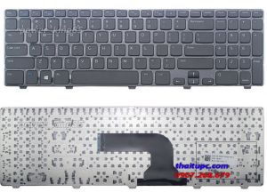Bàn phím Laprtop DELL Inspirion 15R 3521 5521 3537