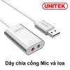 cap-chuyen-cong-cam-tai-nghe-qua-usb-unitek-y-247 - ảnh nhỏ 3