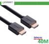 cap-hdmi-1-4-40m-chinh-hang-ugreen-40591-ho-tro-ethernet-4k-2k-co-chip-khuech-dai - ảnh nhỏ 4