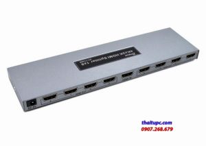 Bộ chia HDMI 1 RA 8 DTECH DT-7148B