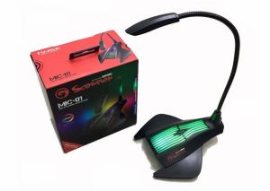 MICRO MARVO MIC-01 CÓ ĐÈN LED