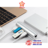 bo-chia-usb-type-c-ra-3-cong-usb-3-0-unitek-y-3095-lan-gigabit - ảnh nhỏ  1
