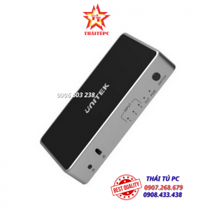 Bộ gộp HDMI 3 vào 1 ra Unitek V1111A