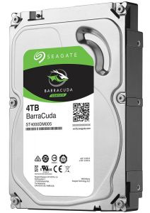Ổ cứng HDD Seagate Barracuda 4TB 3.5" SATA 3
