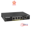 netgear-5-port-gigabit-ethernet-unmanaged-poe-switch-gs305p-with-4-x-poe-55w-desktop-sturdy-metal-fanless-housing - ảnh nhỏ  1