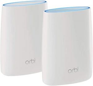 ORBI KIT BNDL (1 Router + 1 Satellite): RBK50