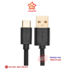 cap-usb-type-c-to-usb-2-0-dai-3m-chinh-hang-ugreen-30162-30162 - ảnh nhỏ  1