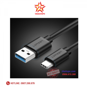 Cáp chuyển Type C to USB 3.0 dài 2m Ugreen 20884