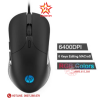 chuot-may-tinh-co-day-usb-2-0-hp-m280-mau-den-co-den-led - ảnh nhỏ  1