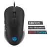 chuot-may-tinh-co-day-usb-2-0-hp-m280-mau-den-co-den-led - ảnh nhỏ 3