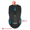chuot-may-tinh-philips-spk-9413-led-co-day-usb - ảnh nhỏ  1