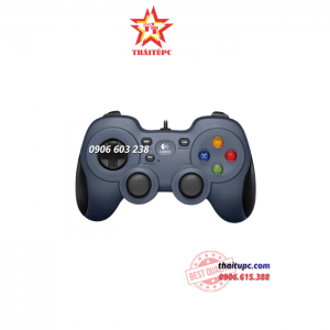 Tay cầm chơi game có dây Logitech F310