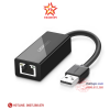 cap-chuyen-usb-2-0-sang-lan-rj45-ugreen-20254mau-den - ảnh nhỏ  1