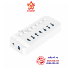 bo-chia-usb-hub-7-cong-usb-3-0-voi-cac-cong-tac-rieng-le-orico-ct2u3-7ab-wh - ảnh nhỏ  1