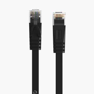 Cable mạng bấm sẵn Orico 30m Orico PUG-C6B-300-BK